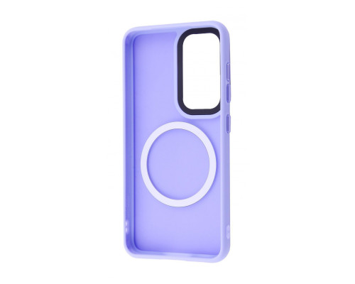 Чохол WAVE Matte Insane Case with Magnetic Ring Samsung Galaxy S23 deep purple