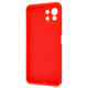Чохол WAVE Colorful Case (TPU) Xiaomi Mi 11 Lite/11 Lite 5G NE red