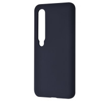 Чохол WAVE Full Silicone Cover Xiaomi Mi 10/Mi 10 Pro black