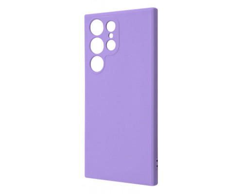 Чохол WAVE Colorful Case (TPU) Samsung Galaxy S24 Ultra lavender gray