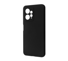 Чохол WAVE Full Silicone Cover Xiaomi Redmi Note 12 4G black