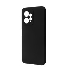 Чохол WAVE Full Silicone Cover Xiaomi Redmi Note 12 4G black 2001000998661 6900868344751