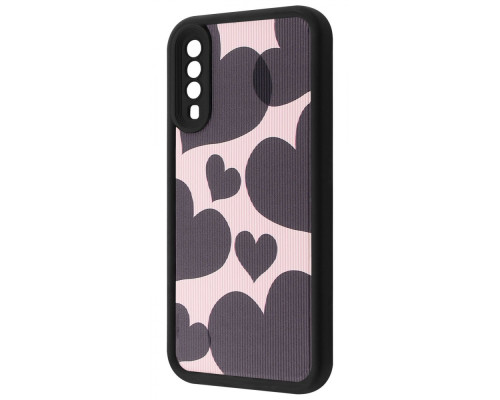 Чохол WAVE Artfull Case Samsung Galaxy A30s/A50 (A307F/A505F) black hearts 2003000156966
