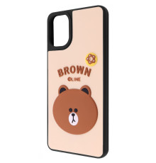 Чохол WAVE Doodle Case Samsung Galaxy A06 bear 2003000241501