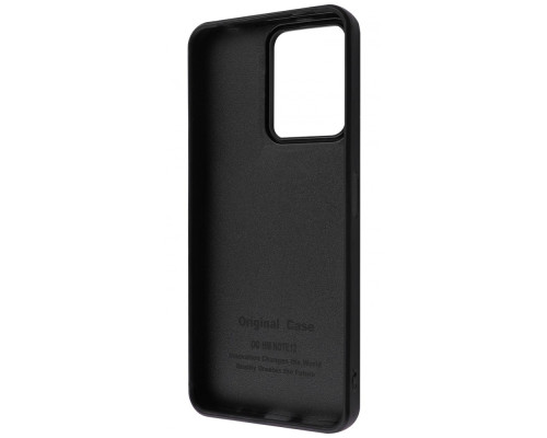 Чохол WAVE Doodle Case Xiaomi Redmi Note 12 4G black fluffy 2003000242416