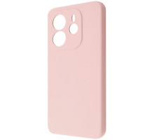 Чохол WAVE Full Silicone Cover Xiaomi Redmi Note 14 4G (European) pink sand 2003000244540