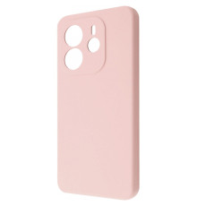 Чохол WAVE Full Silicone Cover Xiaomi Redmi Note 14 4G (European) 164.84mm pink sand 2003000244540 6904476283988