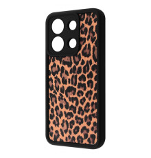 Чохол WAVE Artfull Case Xiaomi Redmi Note 13 Pro 4G/Poco M6 Pro 4G dark leopard