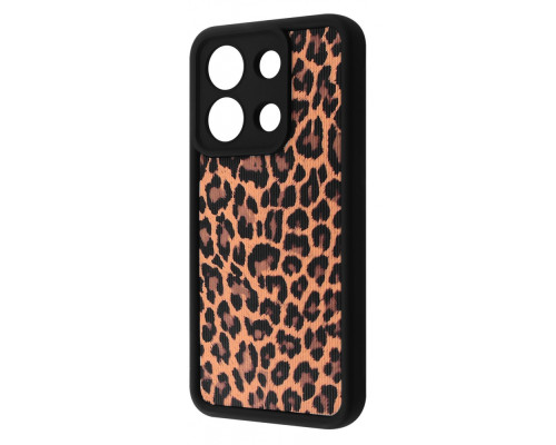 Чохол WAVE Artfull Case Xiaomi Redmi Note 13 Pro 4G/Poco M6 Pro 4G dark leopard