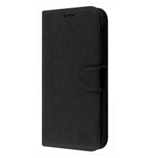 Чохол Universal Leather Case 6.1-6.9" black