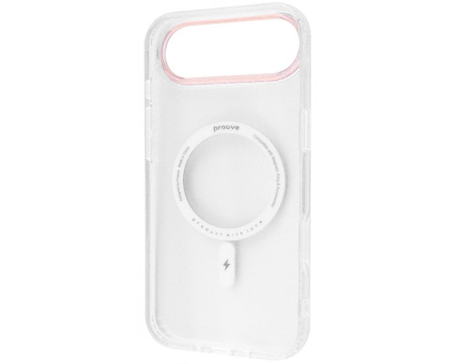 Чохол Proove Cuprum Case with Magnetic Ring iPhone 17 Air white 2003000275131