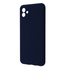 Чохол WAVE Full Silicone Cover Samsung Galaxy A04 (A045F) midnight blue