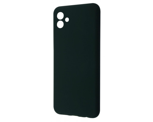Чохол WAVE Full Silicone Cover Samsung Galaxy A04 (A045F) cyprus green