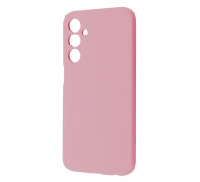 Чохол WAVE Full Silicone Cover Samsung Galaxy S24 FE pink sand