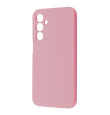 Чохол WAVE Full Silicone Cover Samsung Galaxy S24 FE pink sand