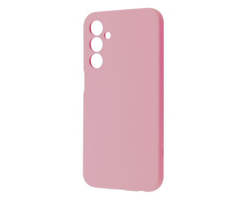 Чохол WAVE Full Silicone Cover Samsung Galaxy S24 FE pink sand