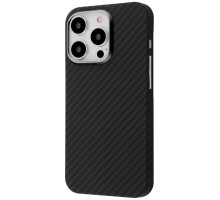 Чохол Proove Carbon Slim with Magnetic Ring iPhone 14 Pro Max (full side) black 2003000316780