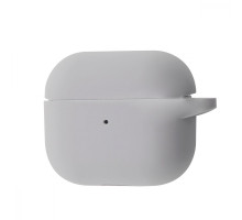 Чохол Silicone Case New for AirPods 4 gray 2003000181661