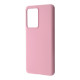 Чохол WAVE Full Silicone Cover Xiaomi 13 Lite pink sand