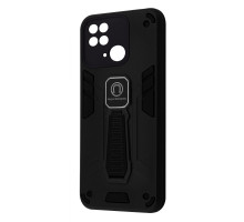 Чохол Armor Magnetic Xiaomi Redmi 10C black