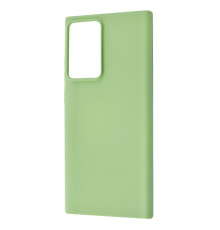 Чохол WAVE Colorful Case (TPU) Samsung Galaxy Note 20 Ultra (N985F) mint gum