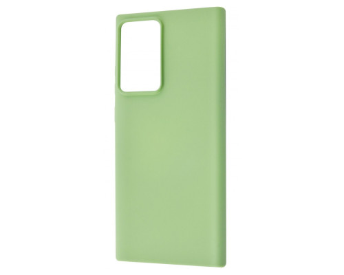 Чохол WAVE Colorful Case (TPU) Samsung Galaxy Note 20 Ultra (N985F) mint gum