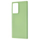 Чохол WAVE Colorful Case (TPU) Samsung Galaxy Note 20 Ultra (N985F) mint gum