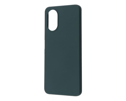 Чохол WAVE Colorful Case (TPU) Oppo A58 4G forest green