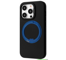 Чохол Proove Reinforce Case with Magnetic Ring iPhone 14 Pro blue 2003000224986 6901122494170