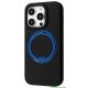 Чохол Proove Reinforce Case with Magnetic Ring iPhone 14 Pro blue 2003000224986 6901122494170