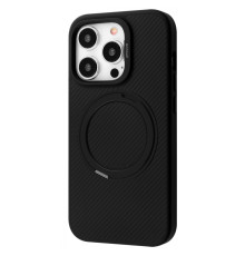 Чохол Proove Reinforce Case with Magnetic Ring iPhone 15 Pro black 2003000225051 6901128905366