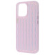 Чохол WAVE Gradient Sun Case iPhone 13 Pro pink