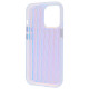 Чохол WAVE Gradient Sun Case iPhone 13 Pro pink