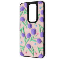 Чохол WAVE Doodle Case Xiaomi Redmi Note 8 Pro flowers 2003000261653