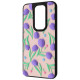 Чохол WAVE Doodle Case Xiaomi Redmi Note 8 Pro flowers 2003000261653