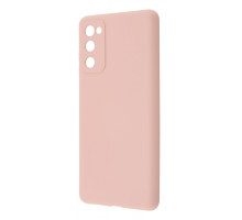 Чохол WAVE Colorful Case (TPU) Samsung Galaxy S20 FE (G780F) pink sand