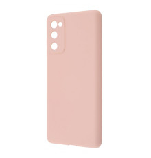 Чохол WAVE Colorful Case (TPU) Samsung Galaxy S20 FE (G780F) pink sand