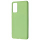 Чохол WAVE Colorful Case (TPU) Samsung Galaxy S20 FE (G780F) mint gum
