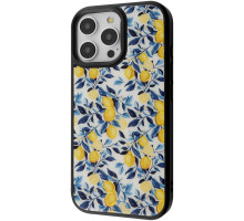 Чохол Proove Muse Fleur Case with Magnetic Ring iPhone 15 Pro Max lemon 2003000351507