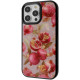 Чохол Proove Muse Fleur Case with Magnetic Ring iPhone 16 Pro Max granat 2003000351590
