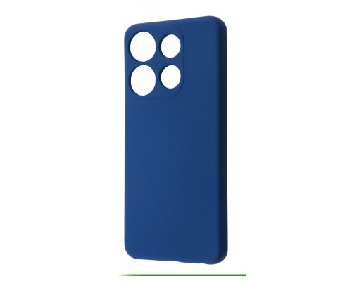 Чохол WAVE Colorful Case (TPU) Xiaomi Redmi Note 13 4G blue 2001001802516 6907763157325