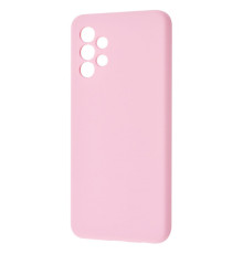 Чохол WAVE Full Silicone Cover Samsung Galaxy A32 (A325F) cotton candy