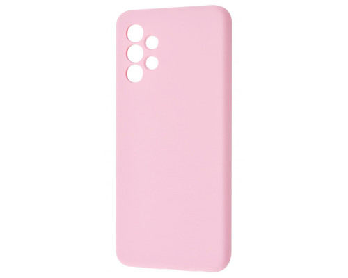 Чохол WAVE Full Silicone Cover Samsung Galaxy A32 (A325F) cotton candy