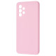 Чохол WAVE Full Silicone Cover Samsung Galaxy A32 (A325F) cotton candy