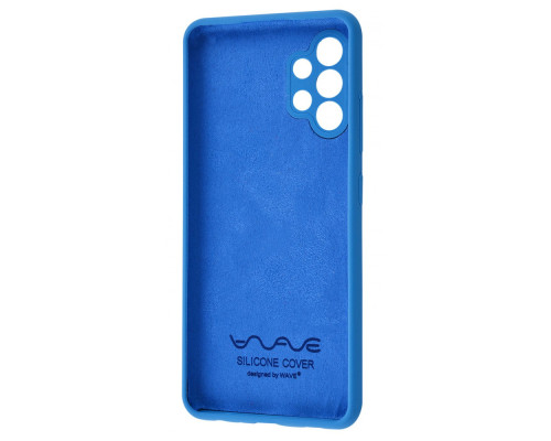 Чохол WAVE Full Silicone Cover Samsung Galaxy A32 (A325F) yellow