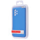 Чохол WAVE Full Silicone Cover Samsung Galaxy A32 (A325F) yellow