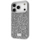 Чохол Bling World Rock Diamond (TPU) iPhone 17 Pro Max silver 2003000275858