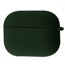 Чохол Silicone Case Full for AirPods Pro pine green
