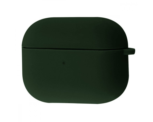 Чохол Silicone Case Full for AirPods Pro pine green