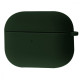 Чохол Silicone Case Full for AirPods Pro pine green